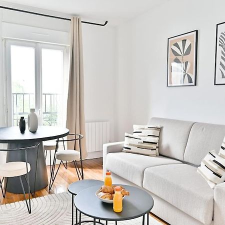 Havre De Paix Spacieux En Banlieue Parisienne Montreuil  Esterno foto