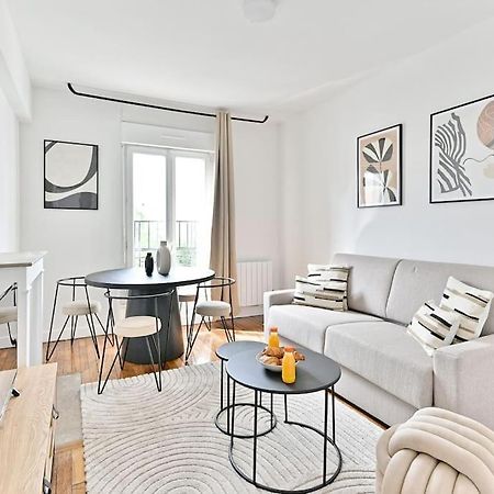 Havre De Paix Spacieux En Banlieue Parisienne Montreuil  Esterno foto